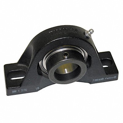 Pillow Block Brg 1 1/2 in Bore Cast Iron MPN:RAK 1 1/2