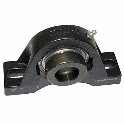 Pillow Block Brg 1 1/2 in Bore Cast Iron MPN:RAS 1 1/2