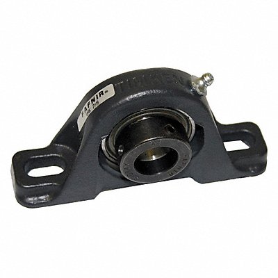 Pillow Block Brg 1 1/4 in Bore Cast Iron MPN:VAK 1 1/4S