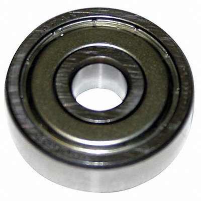 Radial Ball Brg 6201 12mm Bore Alloy Stl MPN:201KDD