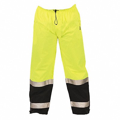 Hi-Vis Pants 32 to 34 Waist Size MPN:P27122