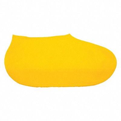 Disp. Shoe Cover Yellow M PR PK100 MPN:6333