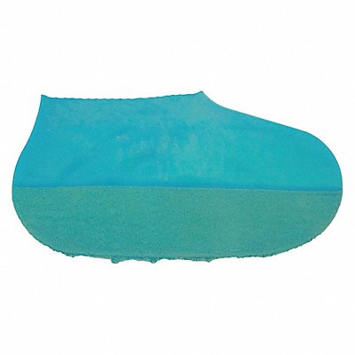 Disp. Shoe Cover Blue M PR PK100 MPN:6336