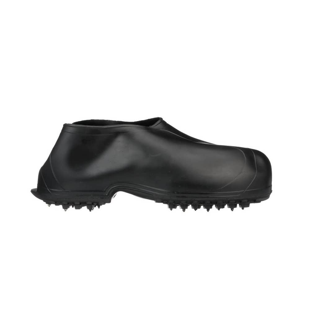 Ice Traction Footwear, Footwear Type: Overshoe Ice Traction , Traction Type: Stud , Men's Shoe Size: Medium , Women's Shoe Size: Large , Material: Rubber  MPN:1350.MD