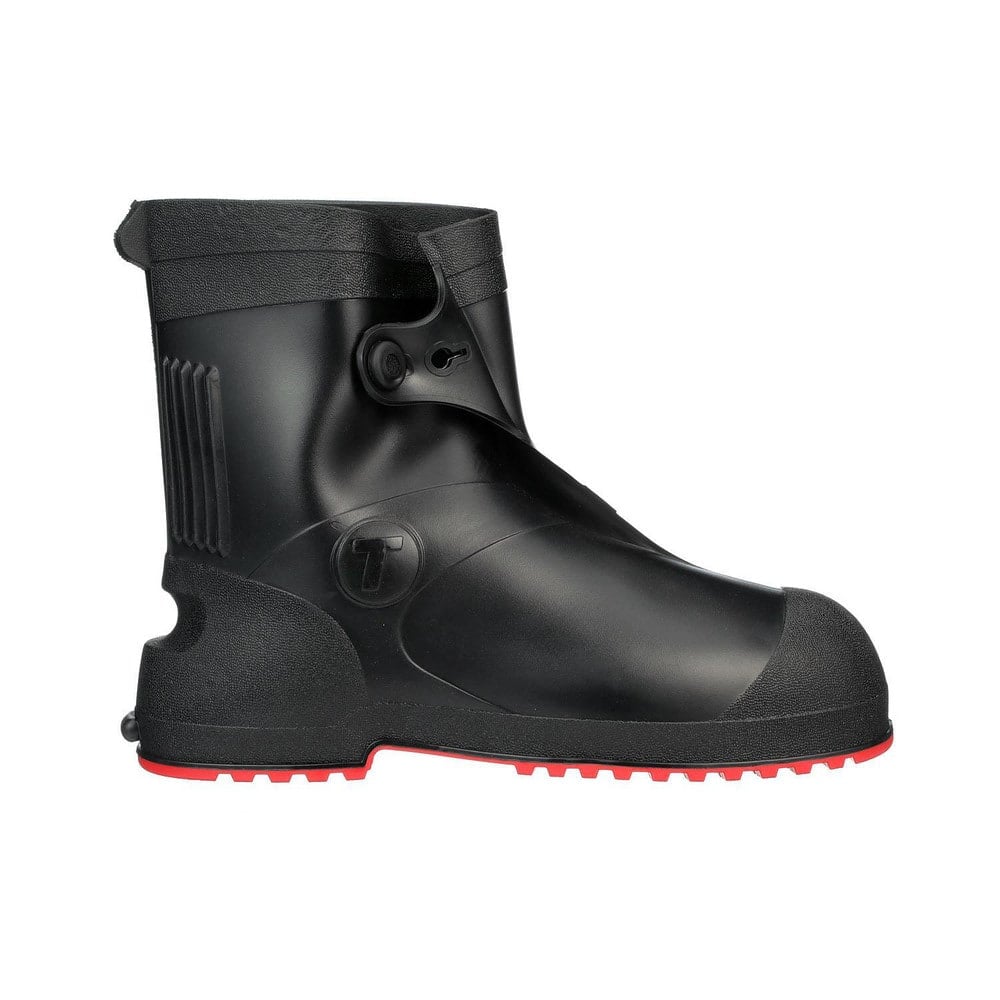 Overboots, Overshoes & Spats, Footwear Type: Overshoe , Footwear Style: Traction, Waterproof , Gender: Unisex , Toe Type: Plain , Material: PVC  MPN:45821.LG