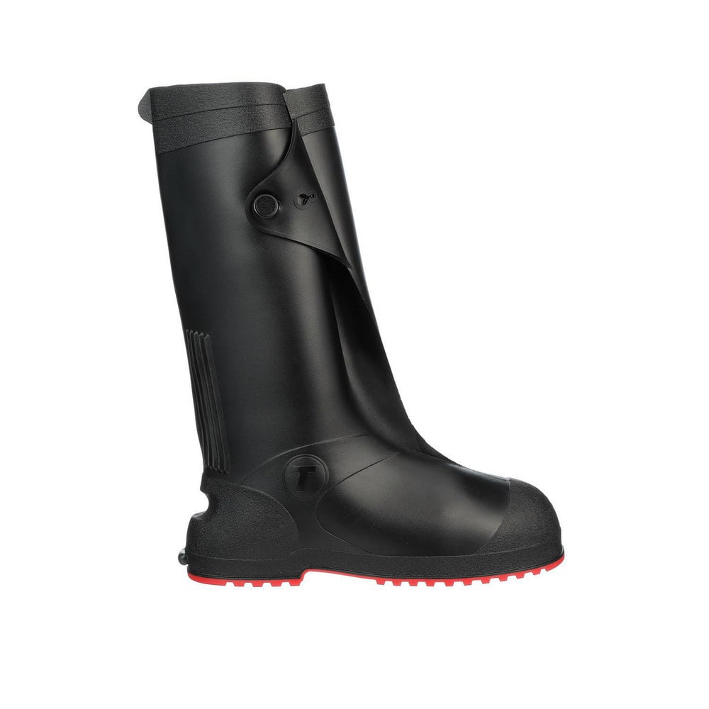 Overboots, Overshoes & Spats, Footwear Type: Overshoe , Footwear Style: Traction, Waterproof , Gender: Unisex , Toe Type: Plain , Material: PVC  MPN:45851.MD