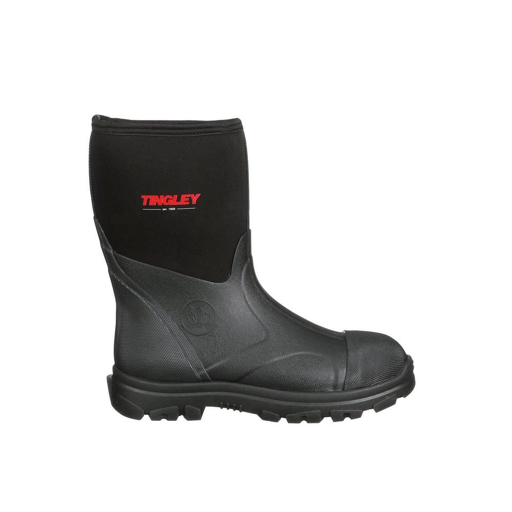 Boots & Shoes, Footwear Type: Work Boot , Footwear Style: Mid-Calf Boot , Gender: Unisex , Women's Size: 6 , Men's Size: 4  MPN:87121.04