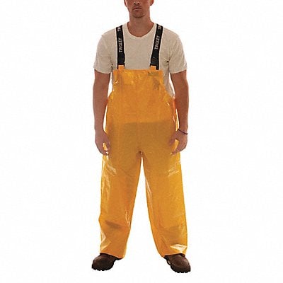 Rain Bib Overall XS Yellow Unisex MPN:O22047