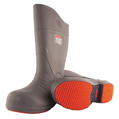 K2088 Rubber Boot Men s 4 Knee Gray PR MPN:28259