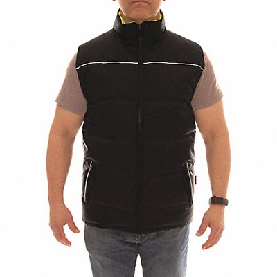 Reversible Insulated Vest Size S Mens MPN:V26022