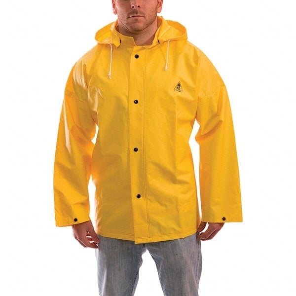 Jacket: Non-Hazardous Protection, Size 3X-Large, Polyester MPN:J56207.3X