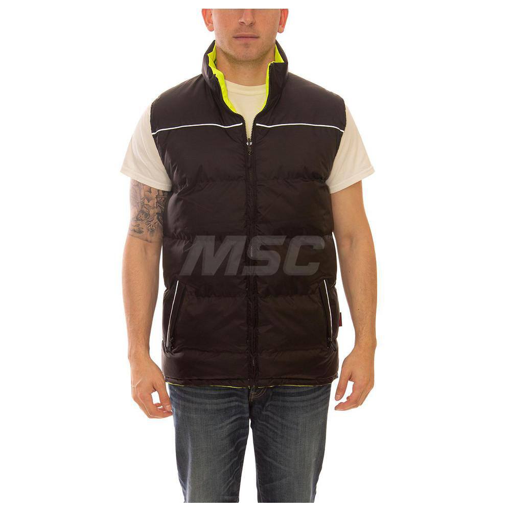 High Visibility Vest: 4X-Large MPN:V26022.4X