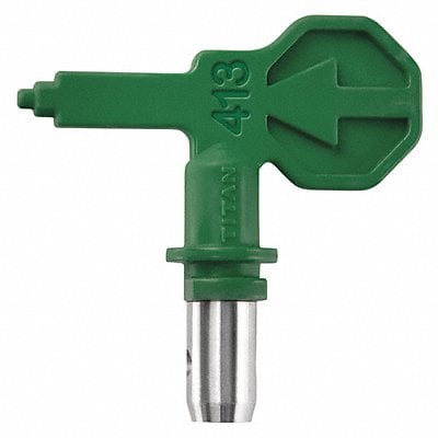 Airless Spray Gun Tip 0.013 Tip Size MPN:353-413