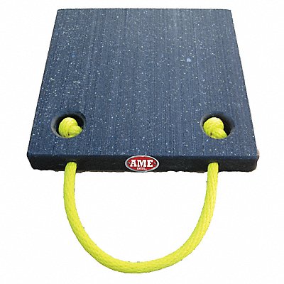 Outrigger Pad 12 x 12 x 1-1/2 In. MPN:14465