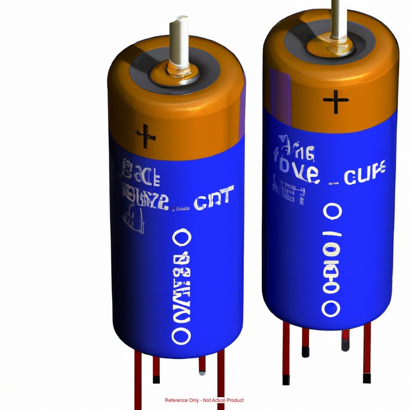 Oval Motor Dual Run Capacitor 440-370VAC MPN:POCFD4010A