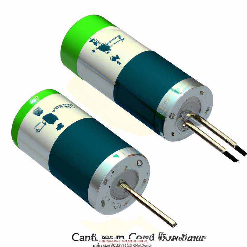 Oval Motor Dual Run Capacitor 440-370VAC MPN:POCFD403A