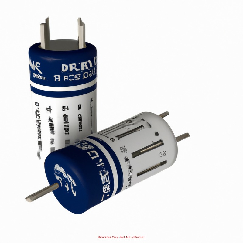 Oval Motor Dual Run Capacitor 440-370VAC MPN:POCFD4575A