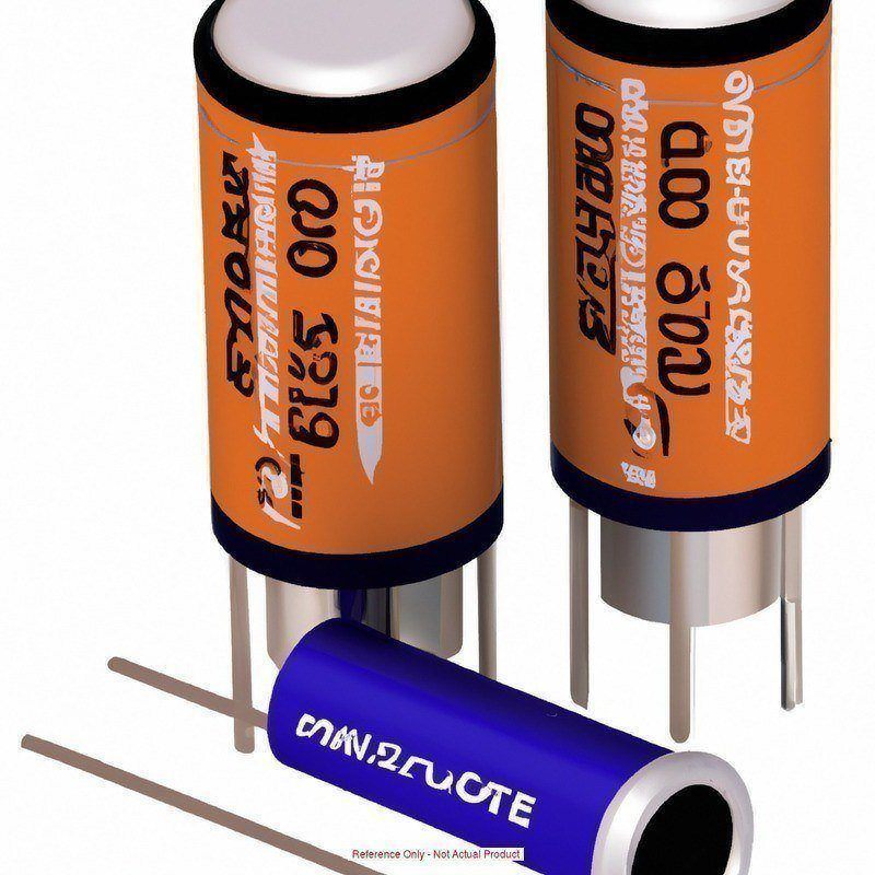 Oval Motor Dual Run Capacitor 440-370VAC MPN:POCFD505A