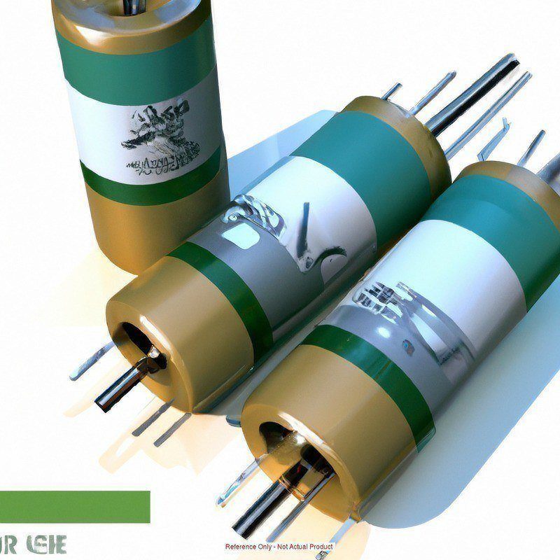 Oval Motor Dual Run Capacitor 440-370VAC MPN:POCFD605A