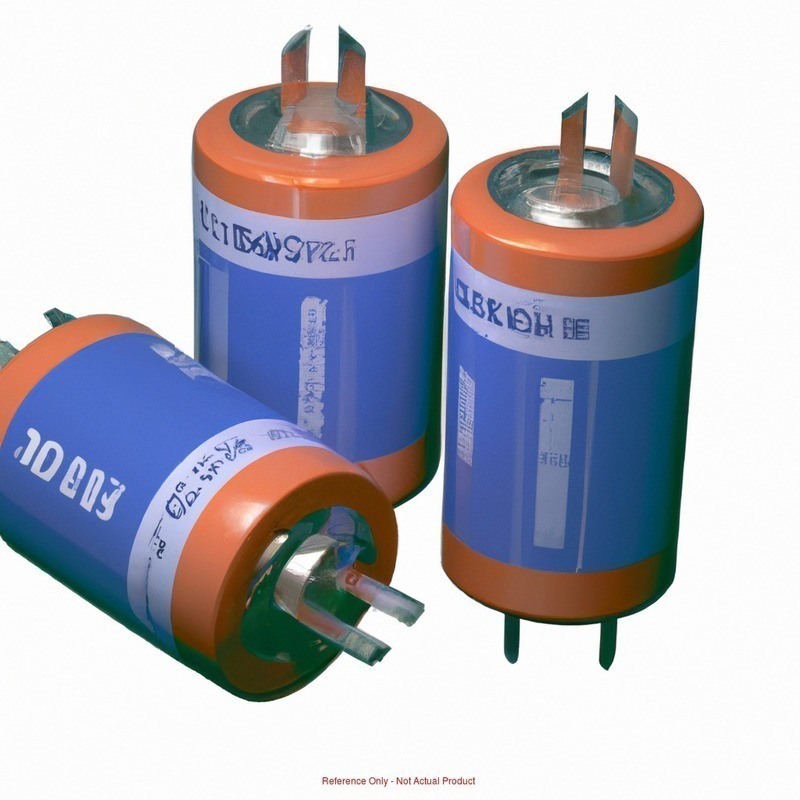 Oval Motor Dual Run Capacitor 440-370VAC MPN:POCFD6510A