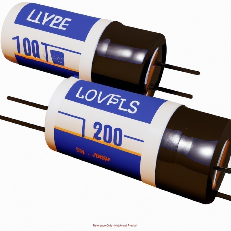 Oval Motor Dual Run Capacitor 440-370VAC MPN:POCFD8075A