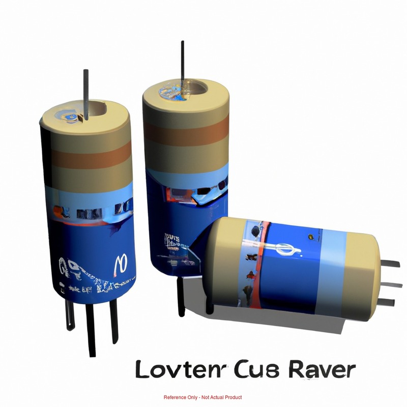 Oval Motor Dual Run Capacitor 440-370VAC MPN:TOCFD5510