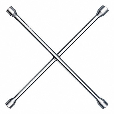 Lug Wrench Steel 4 Way Type 20 L MPN:72165