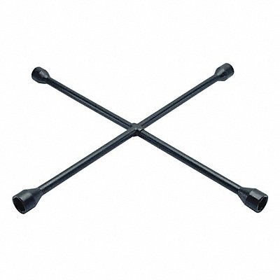 Lug Wrench Steel 4 Way Type 25 L MPN:72175