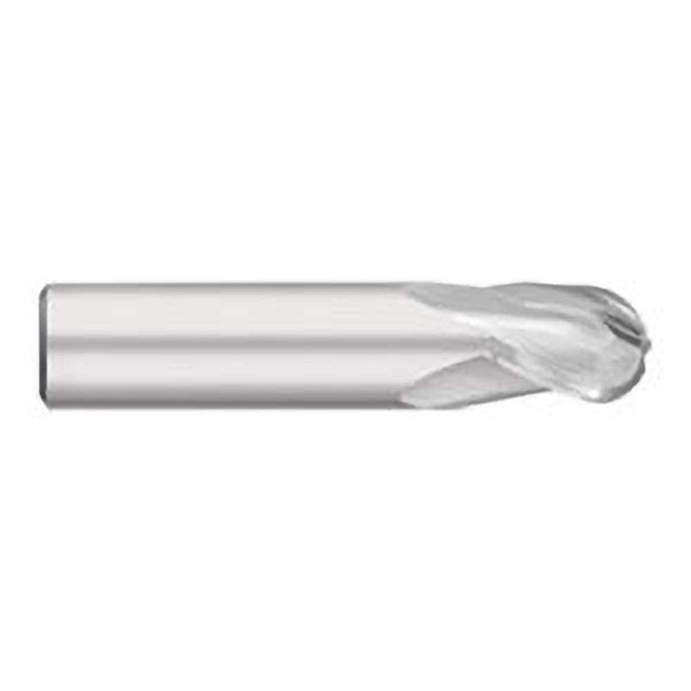 Ball End Mill: 0.1875
