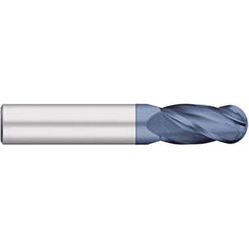 Ball End Mill: 0.5512