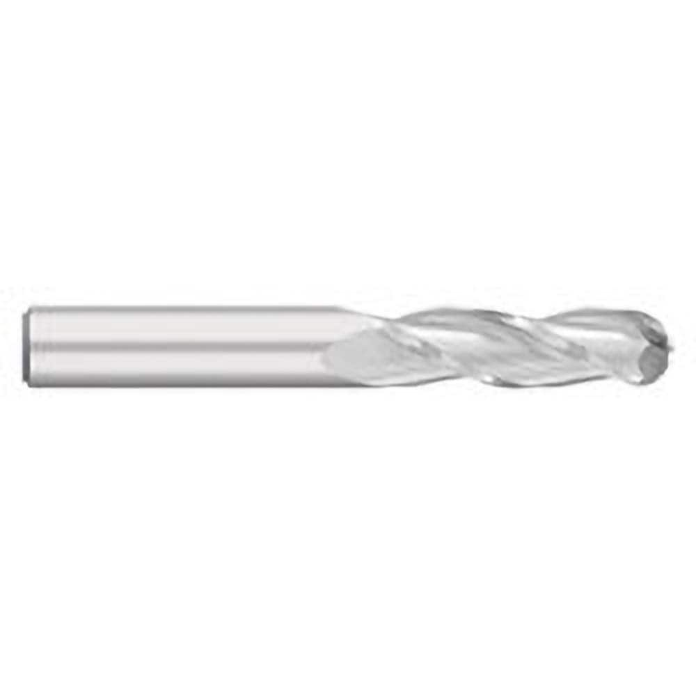 Ball End Mill: 0.4375