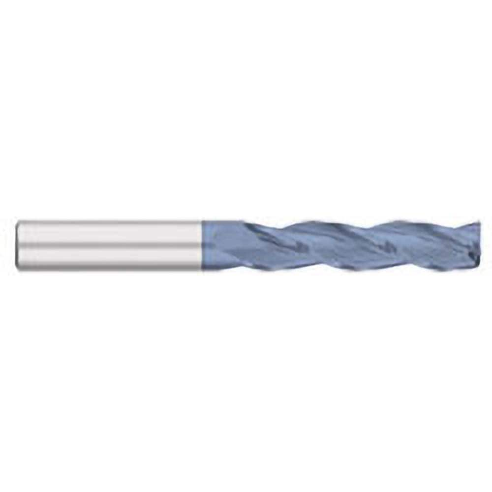 Square End Mill: 1/4