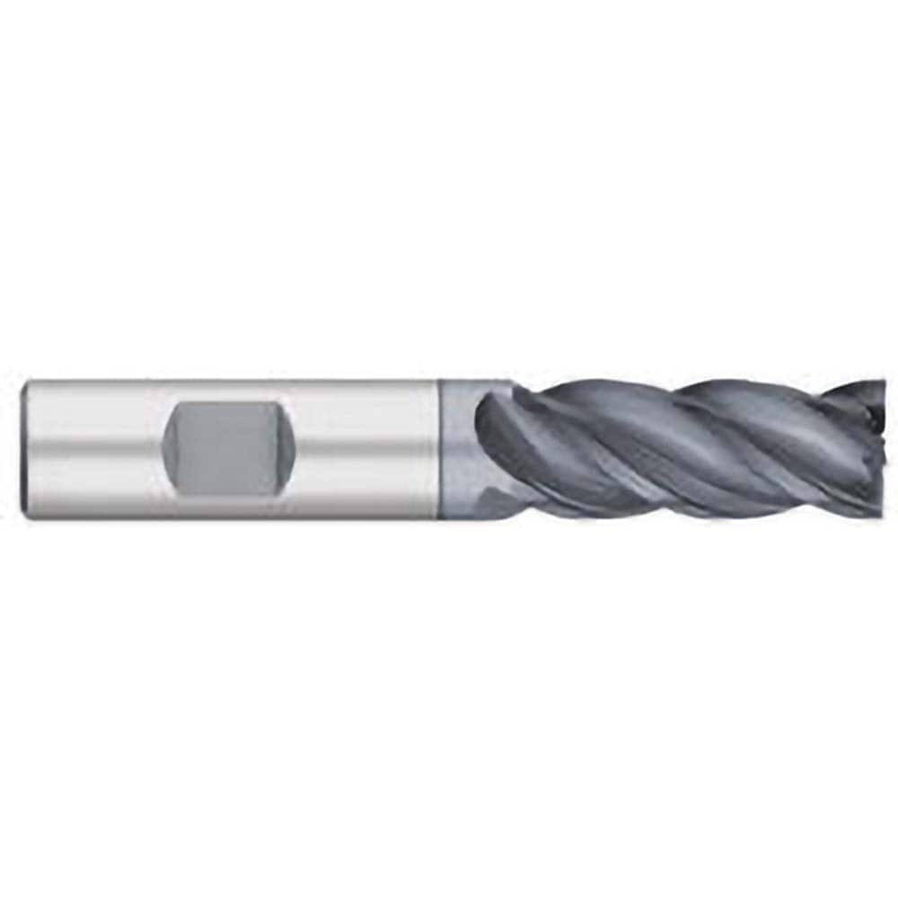 Square End Mill: 1