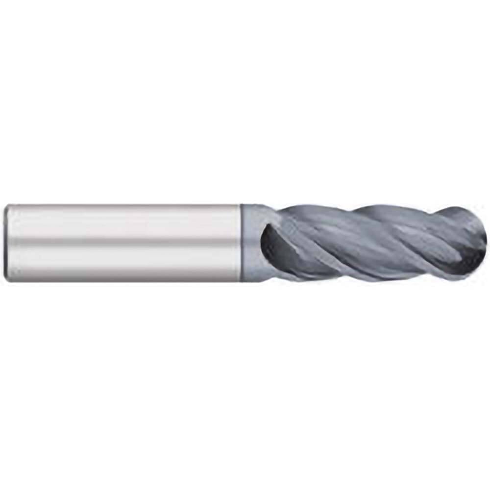 Ball End Mill: 0.625