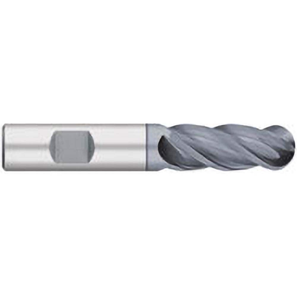 Ball End Mill: 0.625