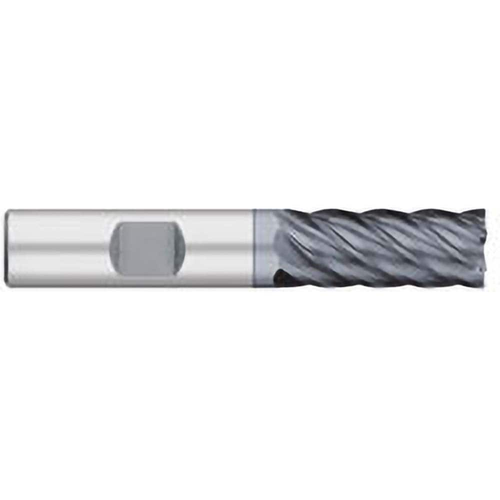 Square End Mill: 1/2