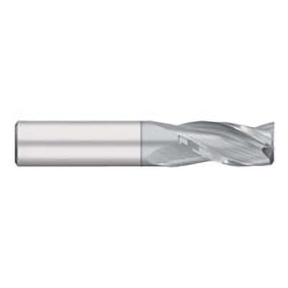 Square End Mill: 3/8