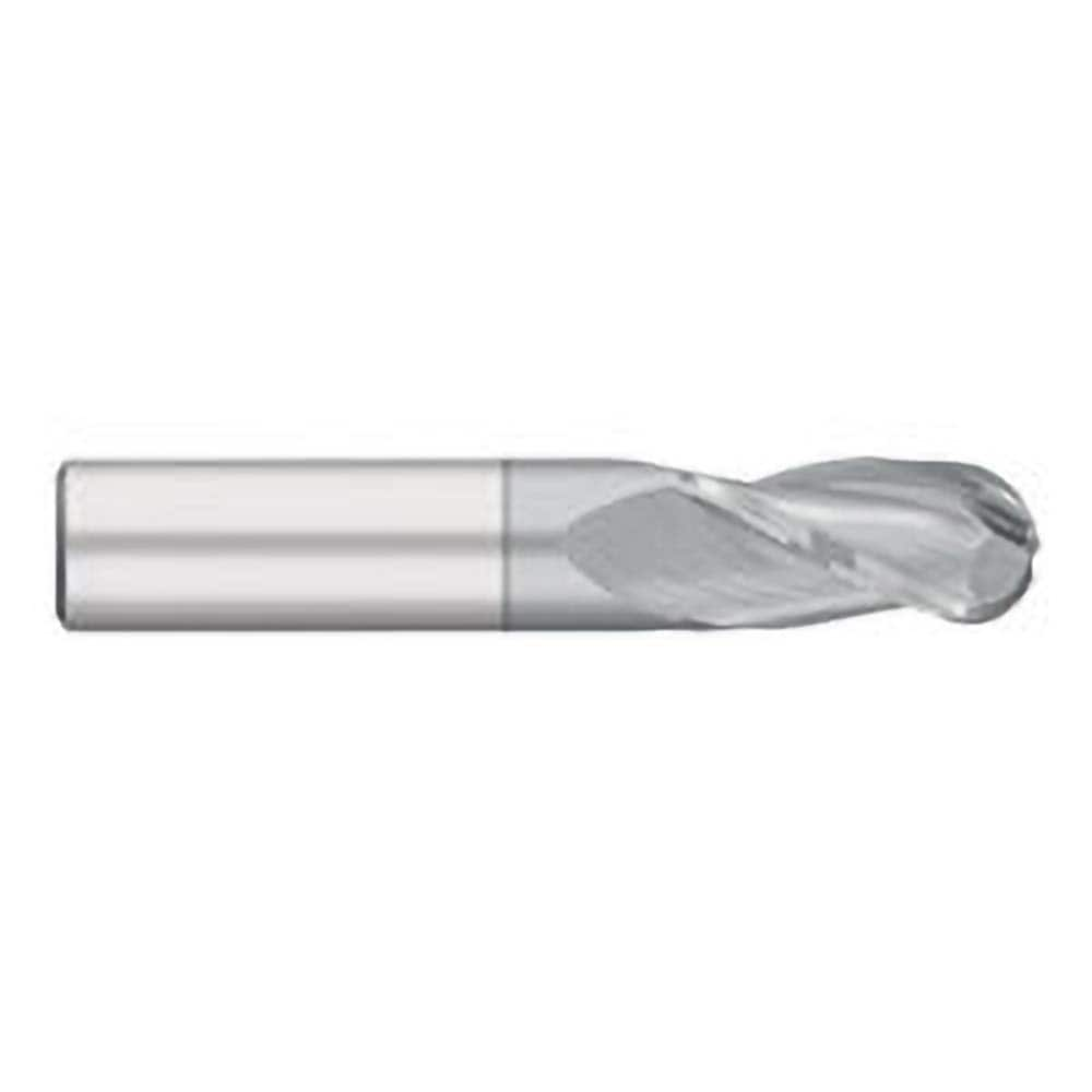 Ball End Mill: 0.0313