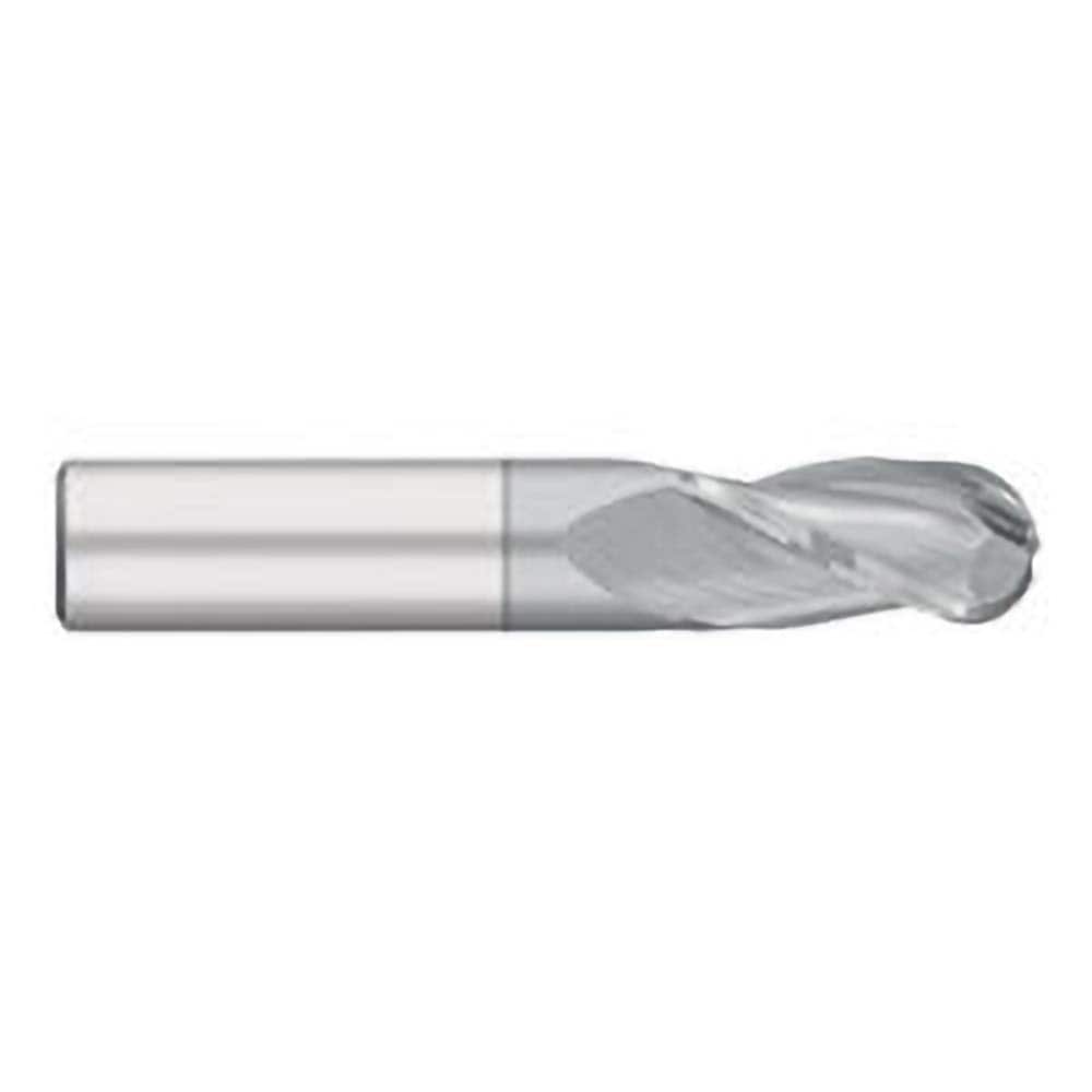Ball End Mill: 0.1406