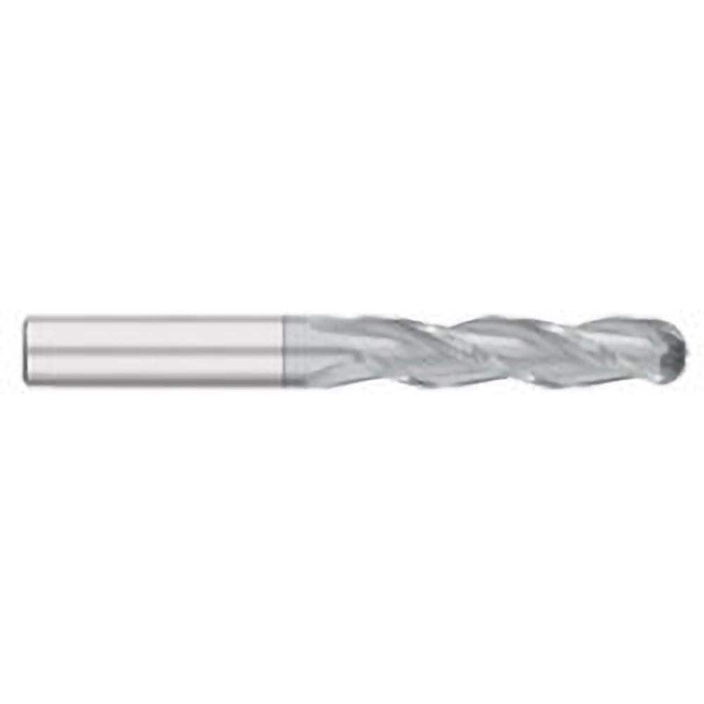 Ball End Mill: 1