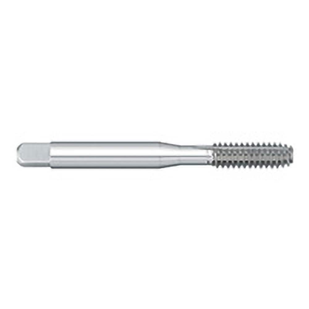 Thread Forming Tap: #0-80 UNF, 2B/3B Class of Fit, Bottoming, High Speed Steel, Uncoated MPN:TT82802