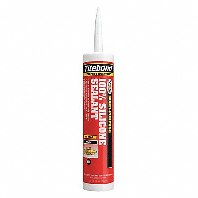 Sealant White 10.1 oz Indoor/Exteriors MPN:2601