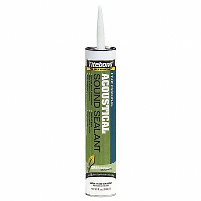 Silicone Sealant White Acoustical Sound MPN:2892