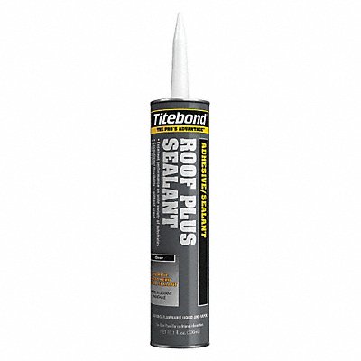 Sealant Clear 10.1 oz Roofing Tube MPN:3241