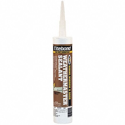 Polymer Sealant Clear Siding Window Door MPN:43991