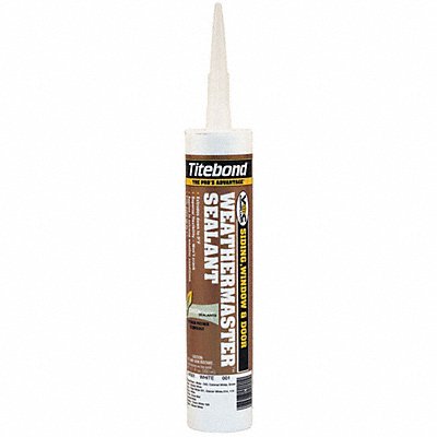 Polymer Sealant White Siding Window Door MPN:44001