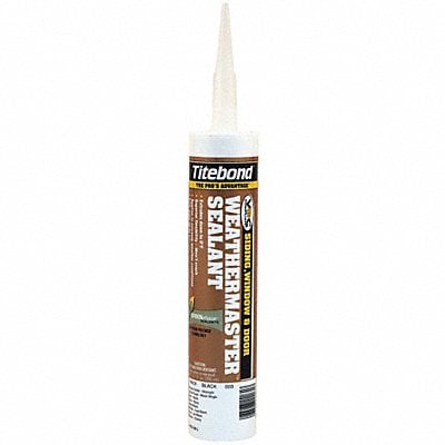 Polymer Sealant Black Siding Window Door MPN:44031