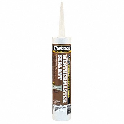 Sealant 10.1 oz Clay MPN:44771B