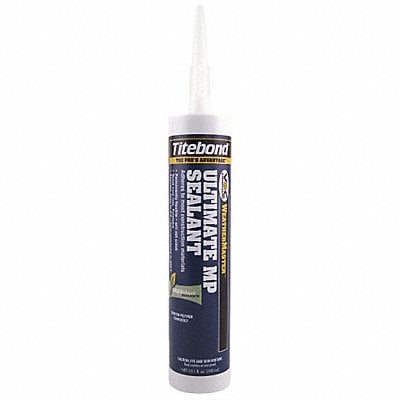 Sealant White 10.1 oz Exteriors MPN:71001A