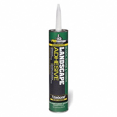 Landscape Adhesive SyntheticPolymer 10oz MPN:3121